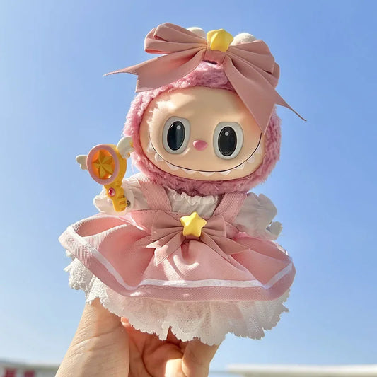 Star Pink Dress